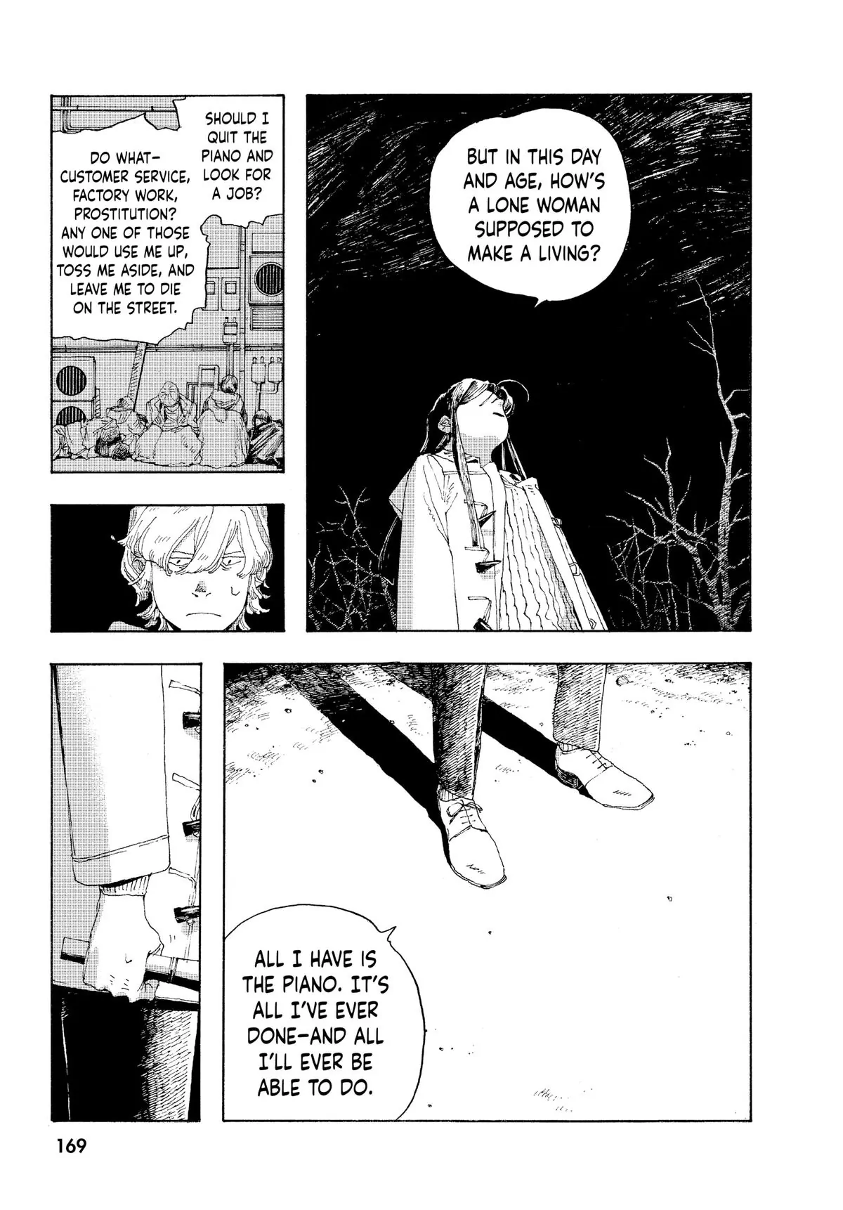 Fool Night Chapter 6 - Page 21