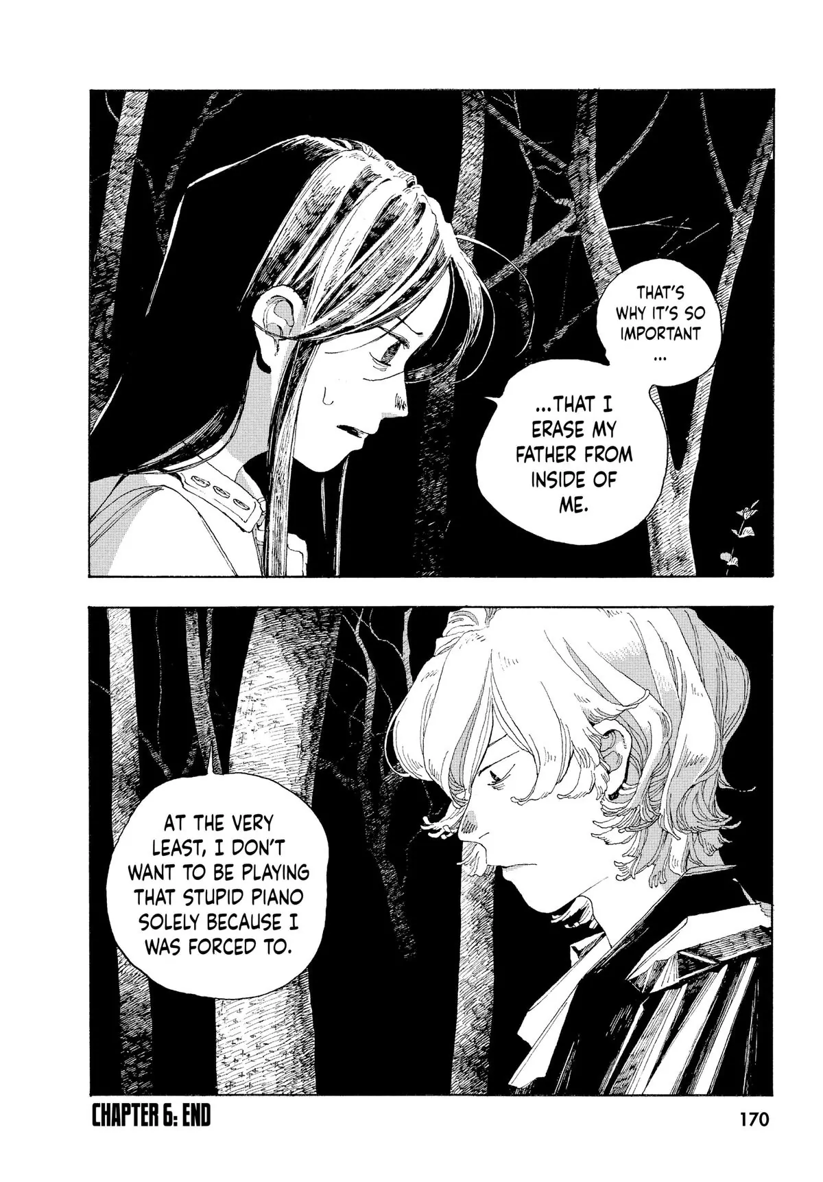 Fool Night Chapter 6 - Page 22