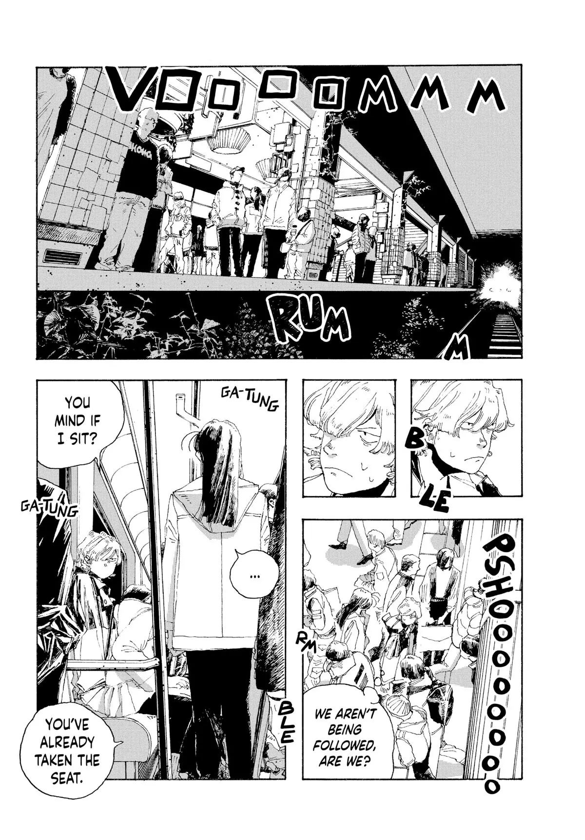 Fool Night Chapter 6 - Page 5