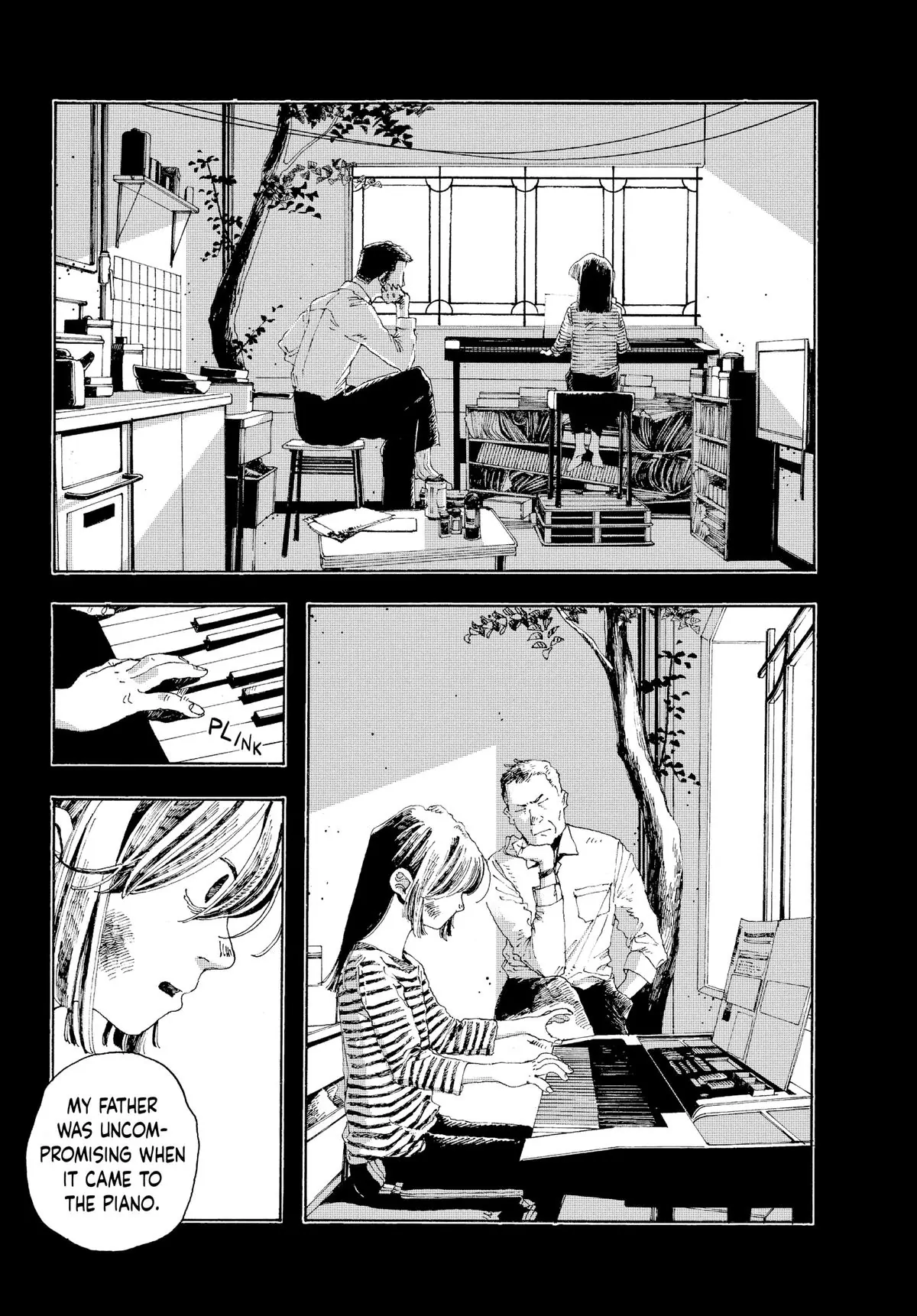 Fool Night Chapter 6 - Page 9