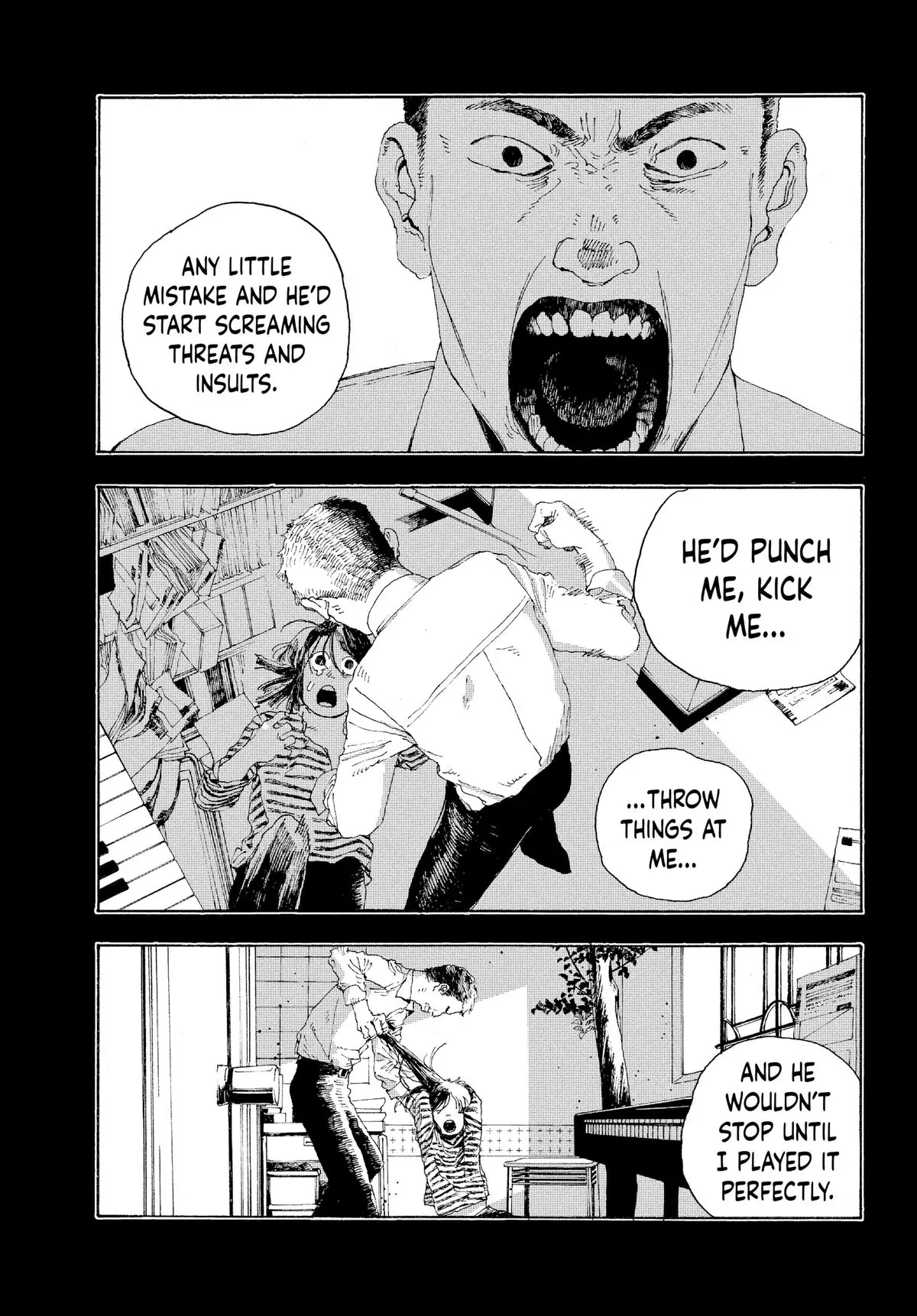 Fool Night Chapter 6 - Page 10