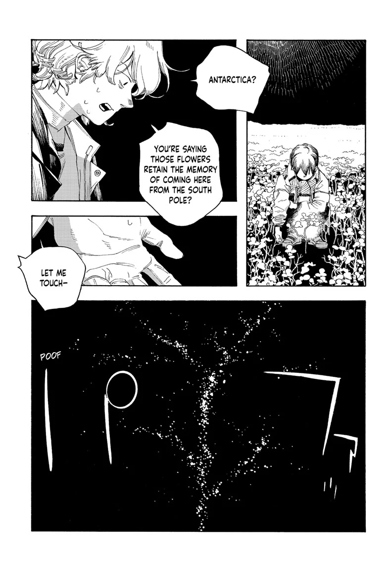 Fool Night Chapter 64 - Page 11