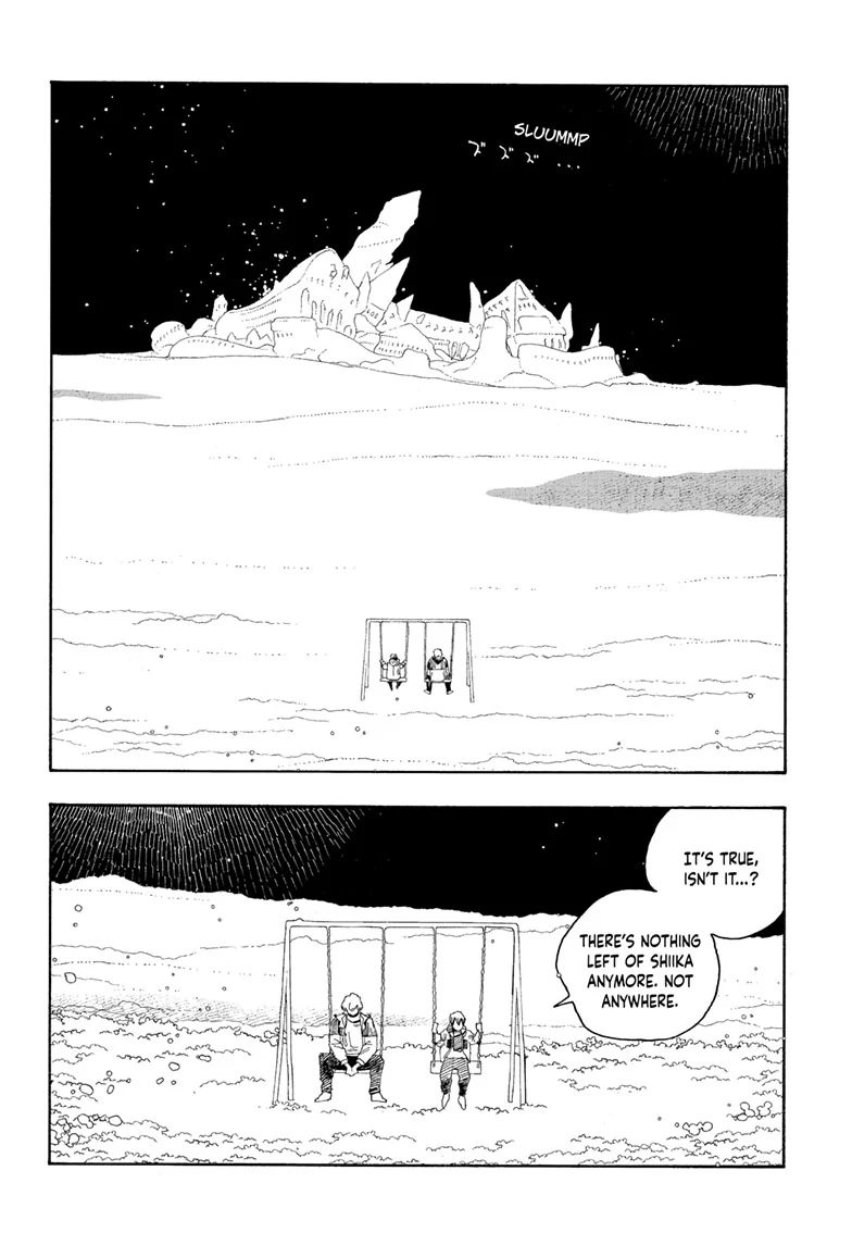 Fool Night Chapter 64 - Page 14