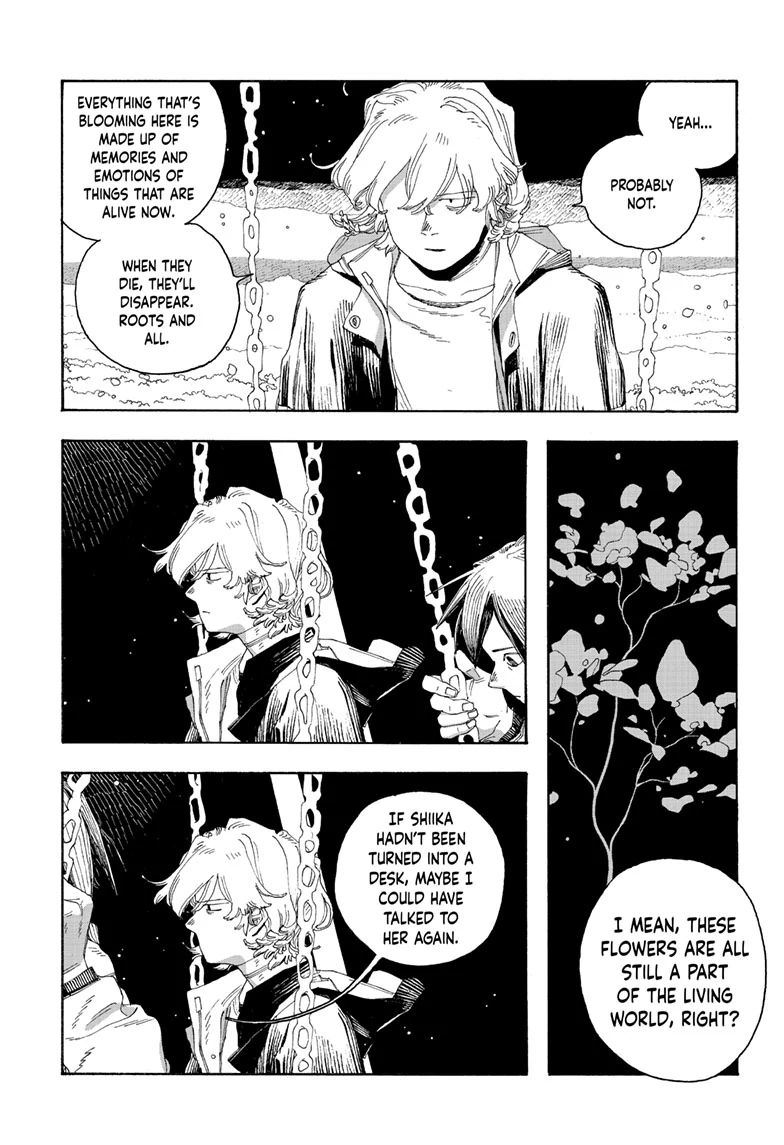 Fool Night Chapter 64 - Page 15
