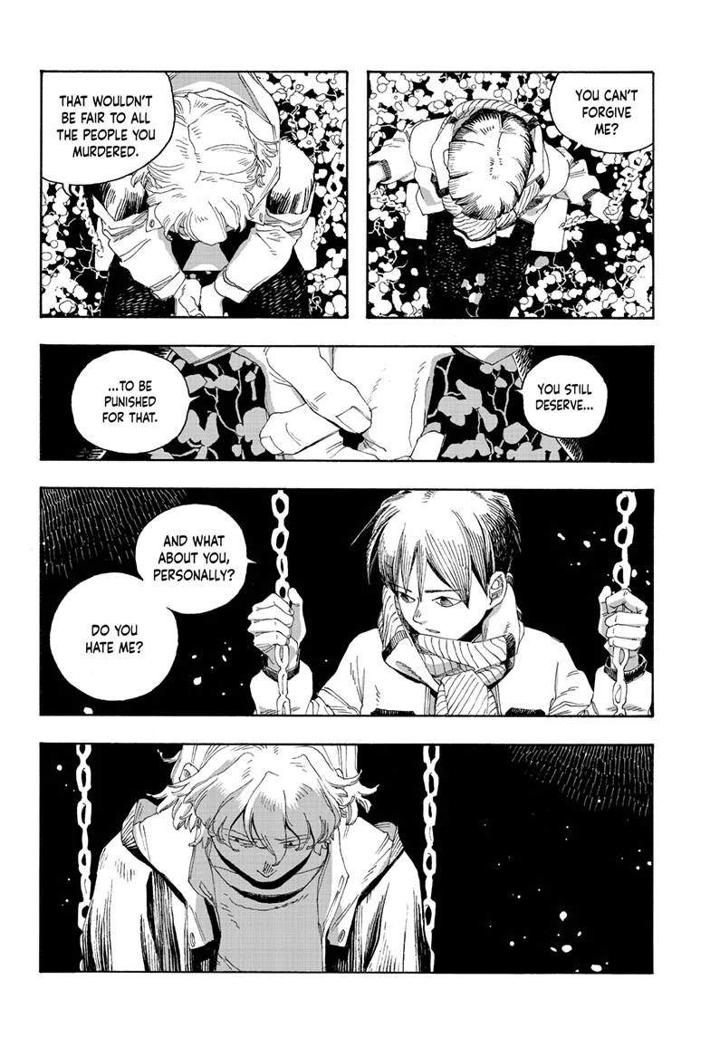 Fool Night Chapter 64 - Page 18