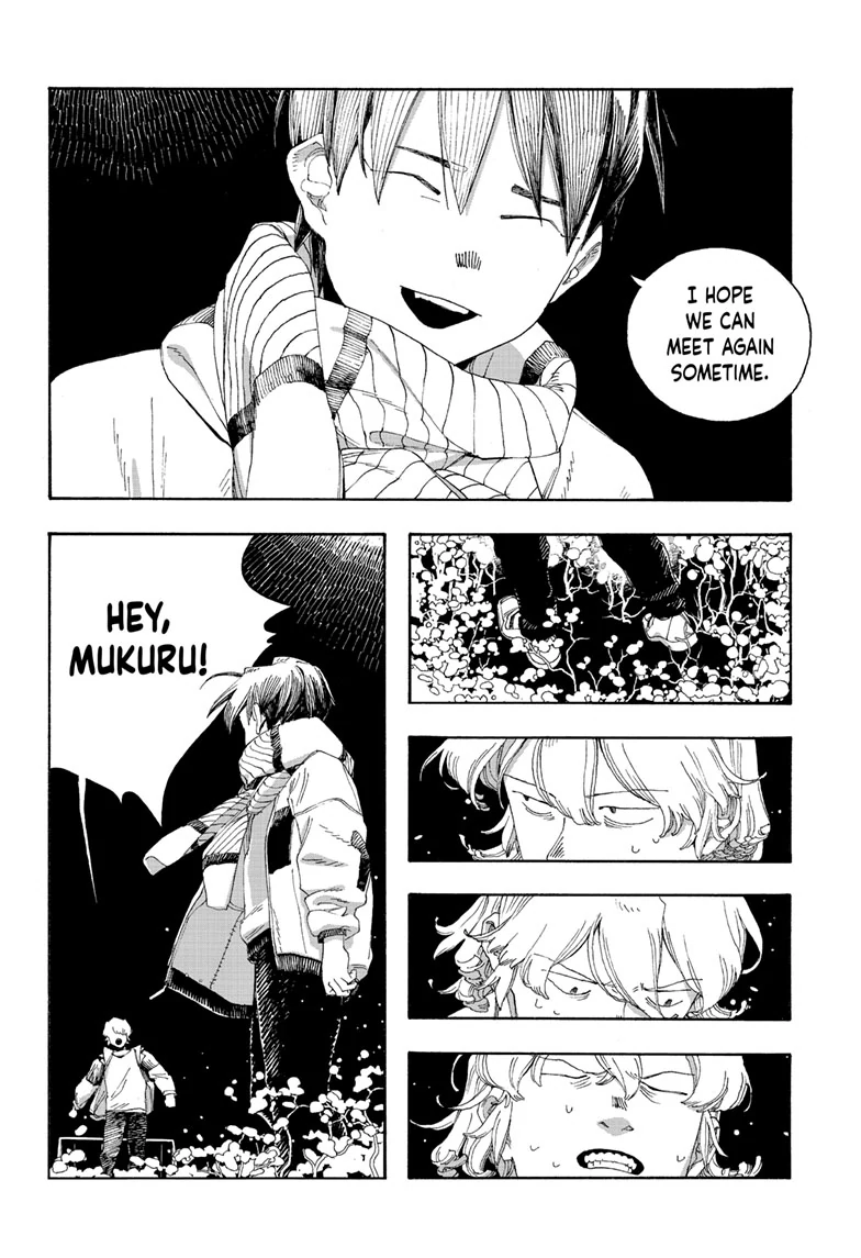 Fool Night Chapter 64 - Page 20