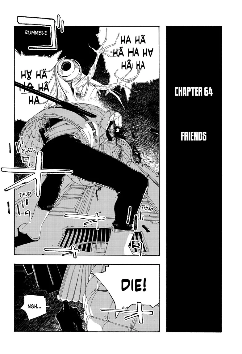 Fool Night Chapter 64 - Page 4