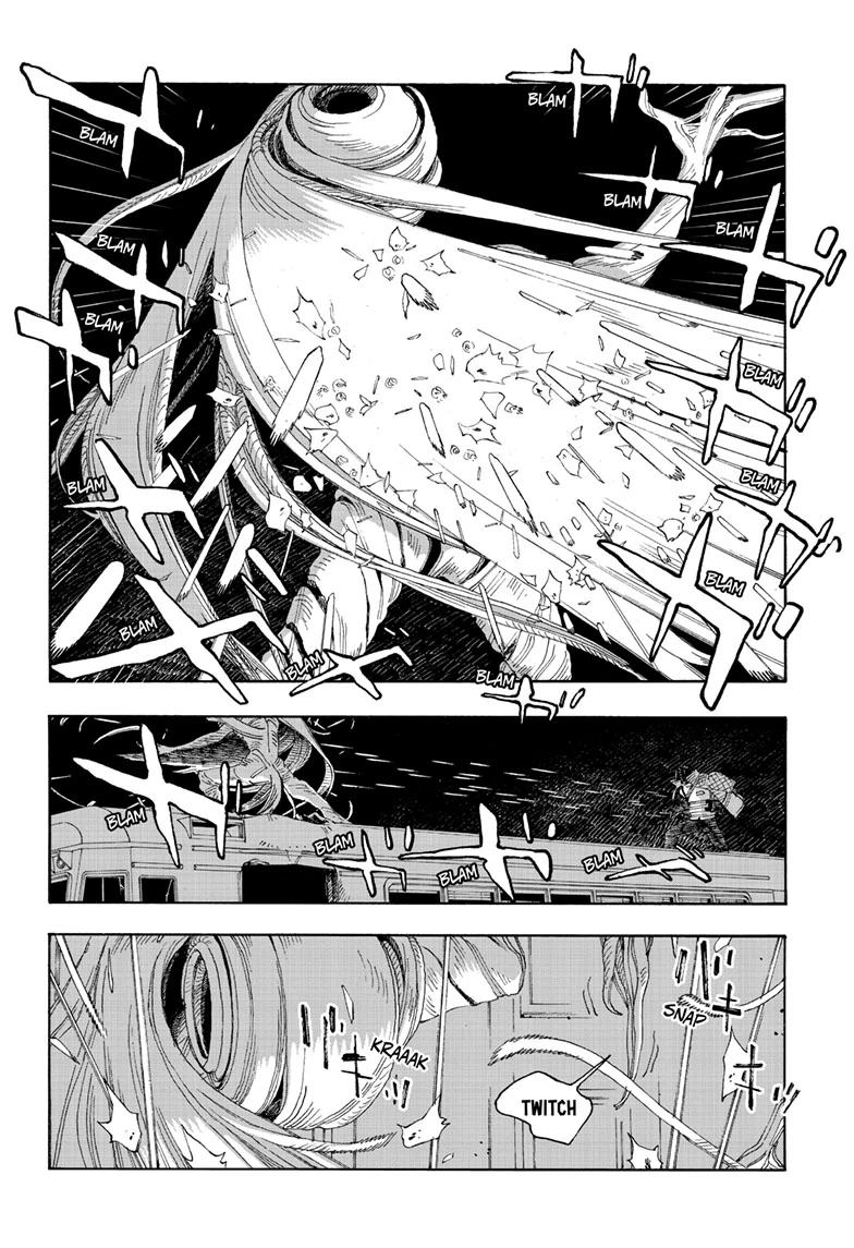 Fool Night Chapter 64 - Page 6