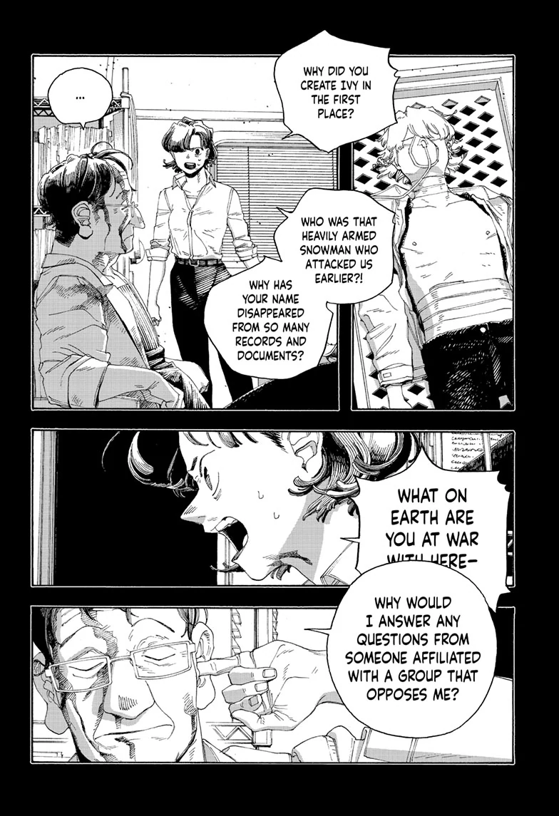 Fool Night Chapter 65 - Page 15