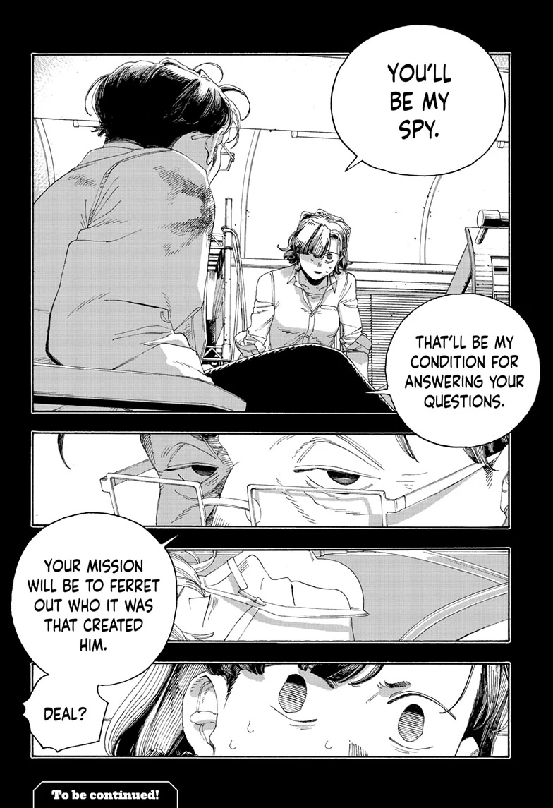 Fool Night Chapter 65 - Page 19