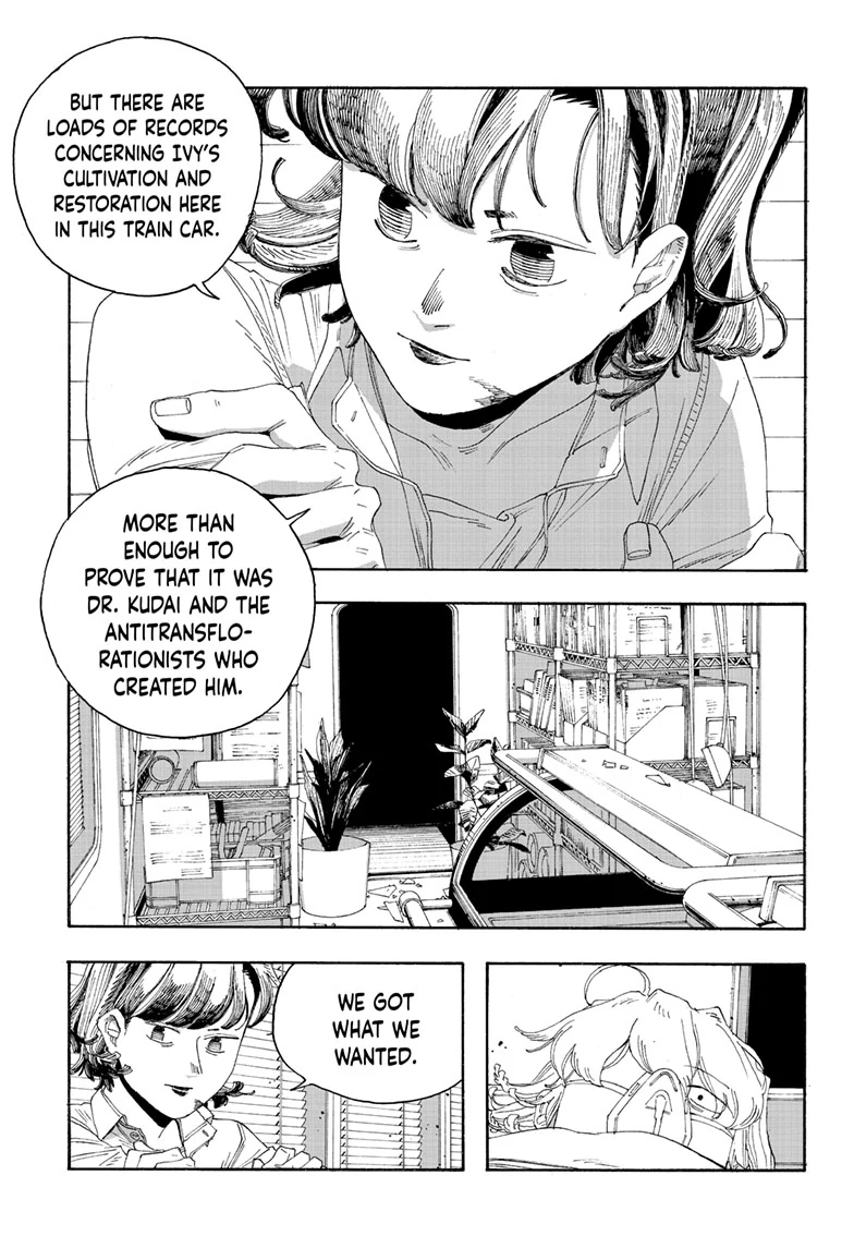 Fool Night Chapter 65 - Page 4