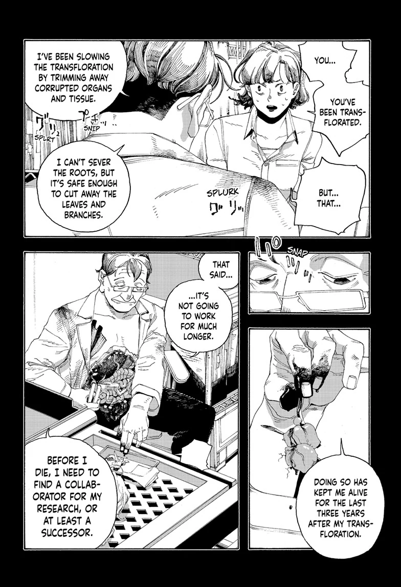 Fool Night Chapter 66 - Page 11