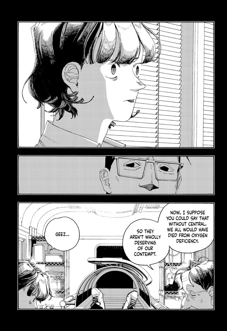 Fool Night Chapter 66 - Page 18