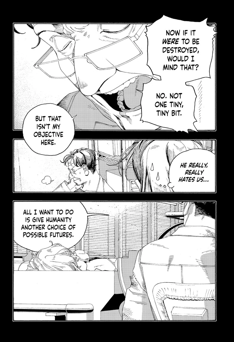 Fool Night Chapter 66 - Page 5