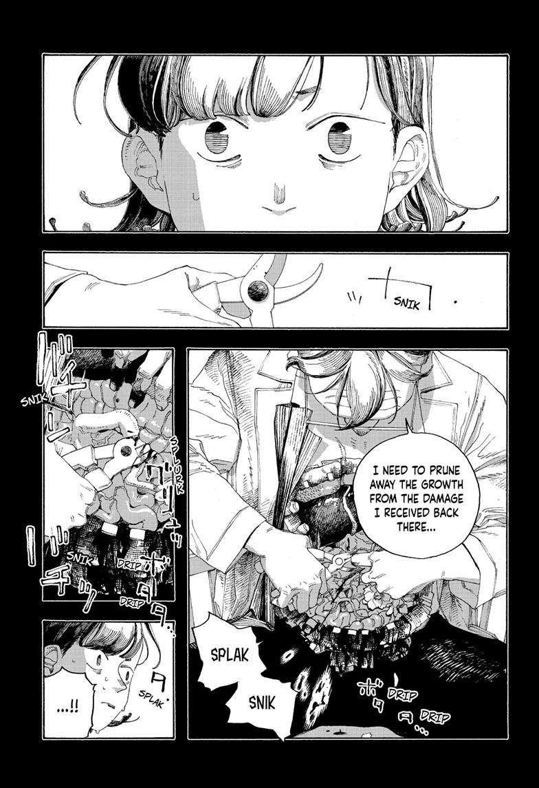 Fool Night Chapter 66 - Page 10