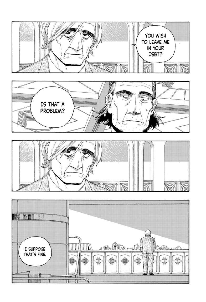 Fool Night Chapter 67 - Page 16