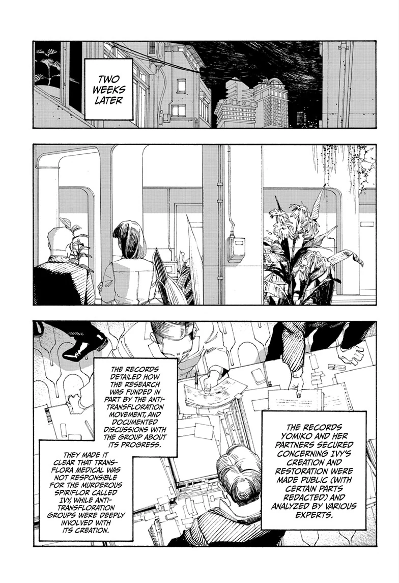Fool Night Chapter 67 - Page 8