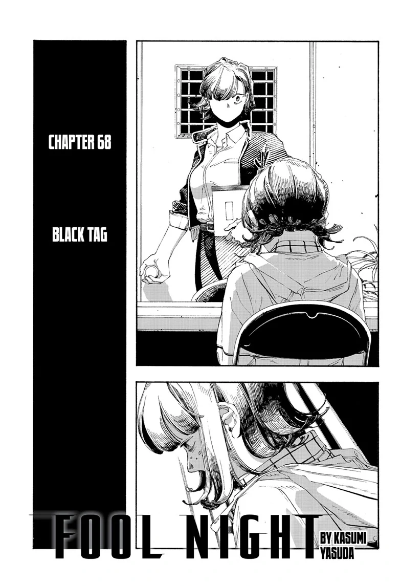 Fool Night Chapter 68 - Page 1