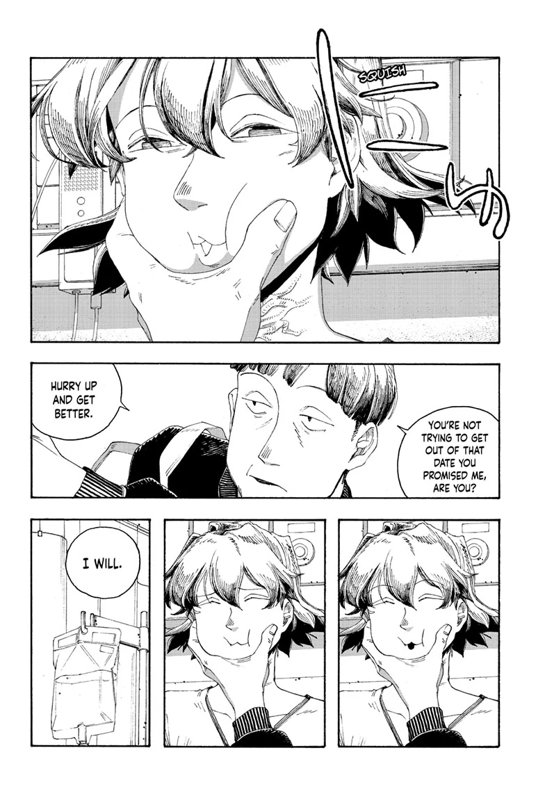 Fool Night Chapter 68 - Page 12