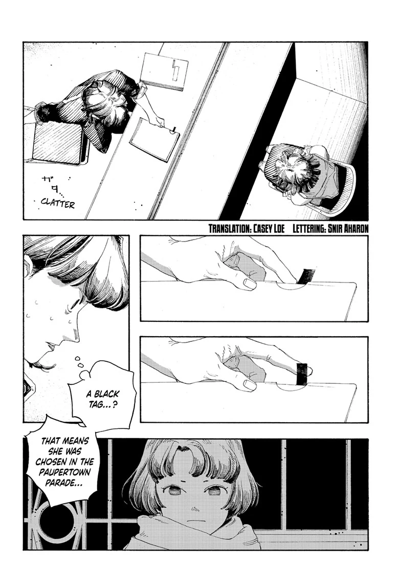 Fool Night Chapter 68 - Page 3