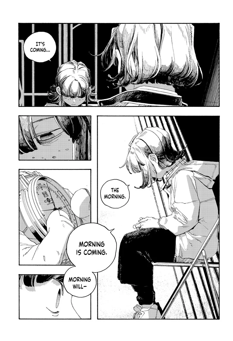 Fool Night Chapter 68 - Page 4