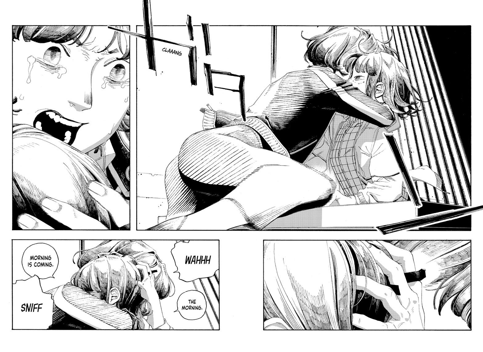 Fool Night Chapter 68 - Page 5