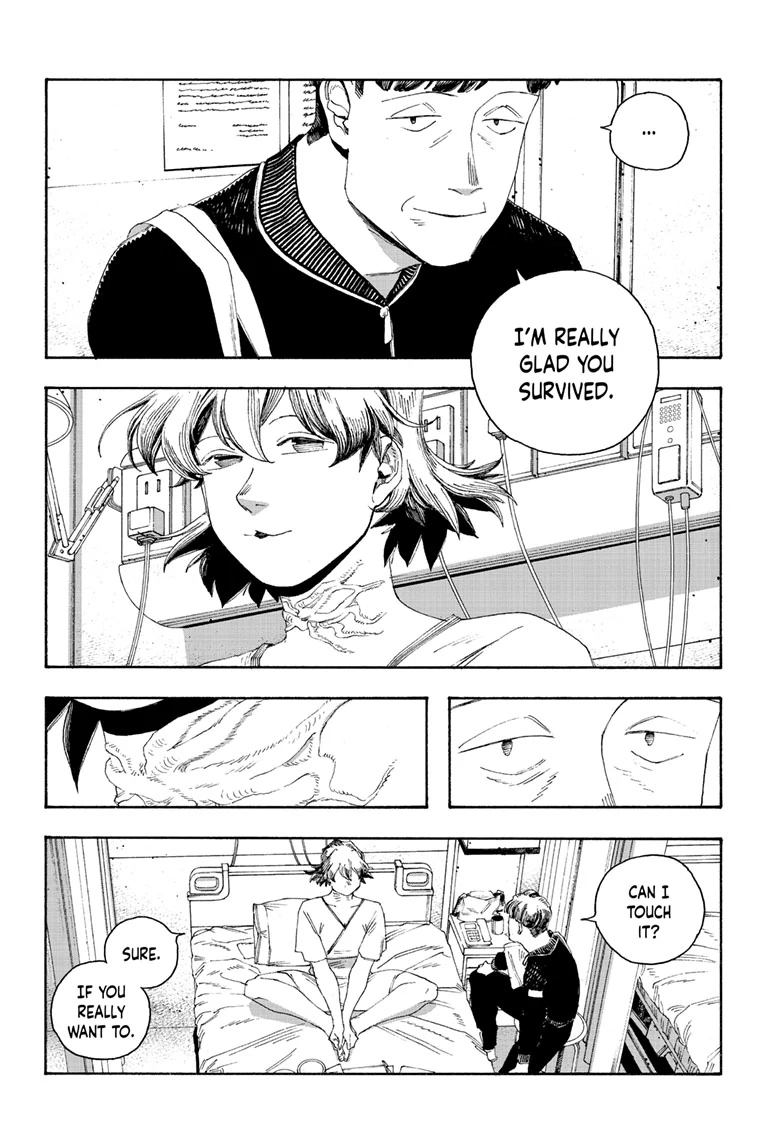 Fool Night Chapter 68 - Page 10