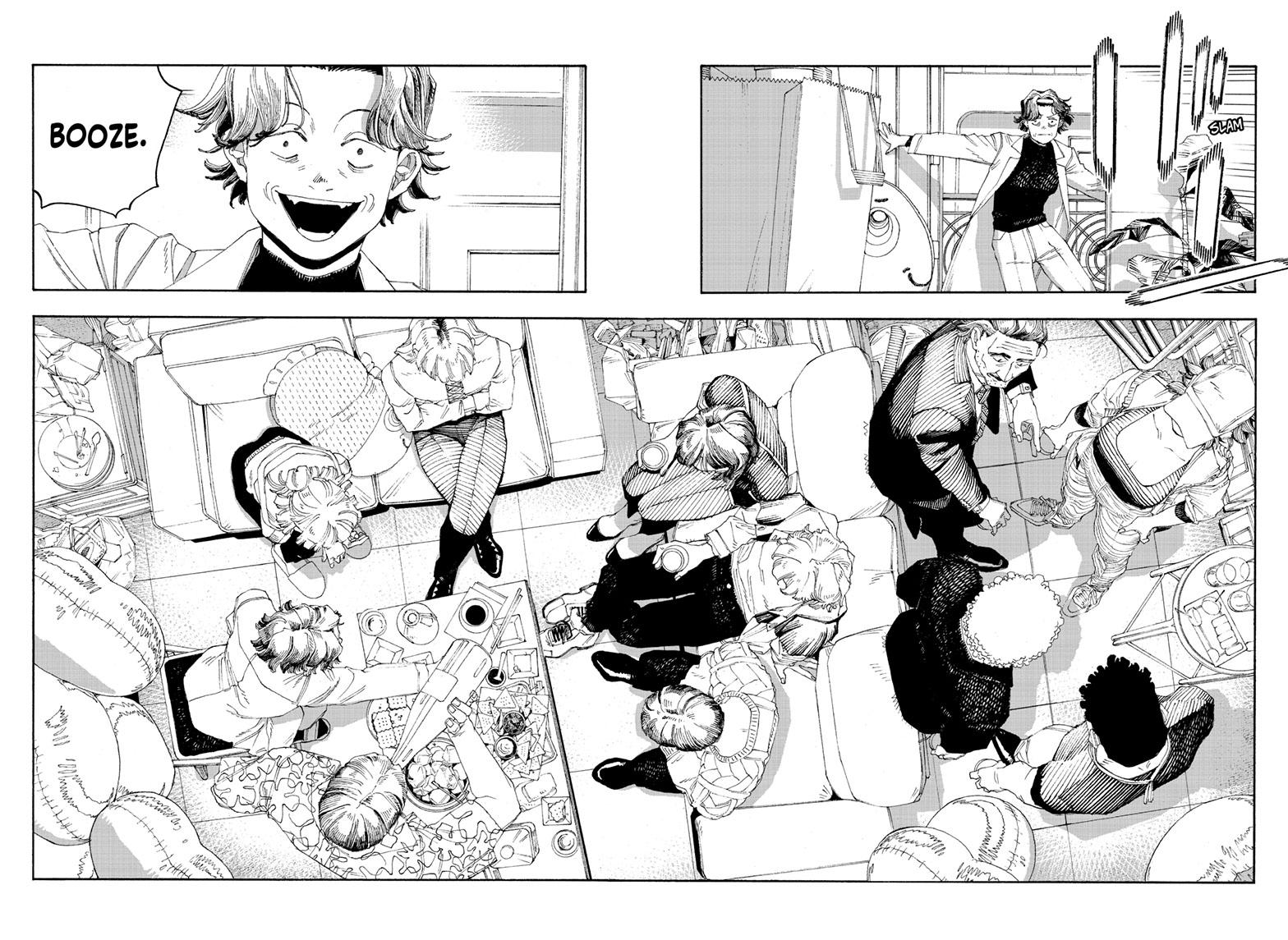 Fool Night Chapter 69 - Page 11
