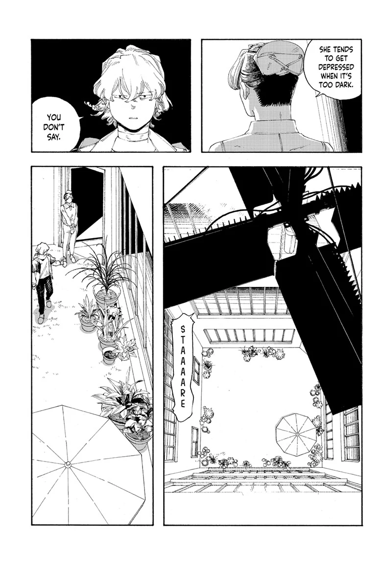 Fool Night Chapter 69 - Page 19