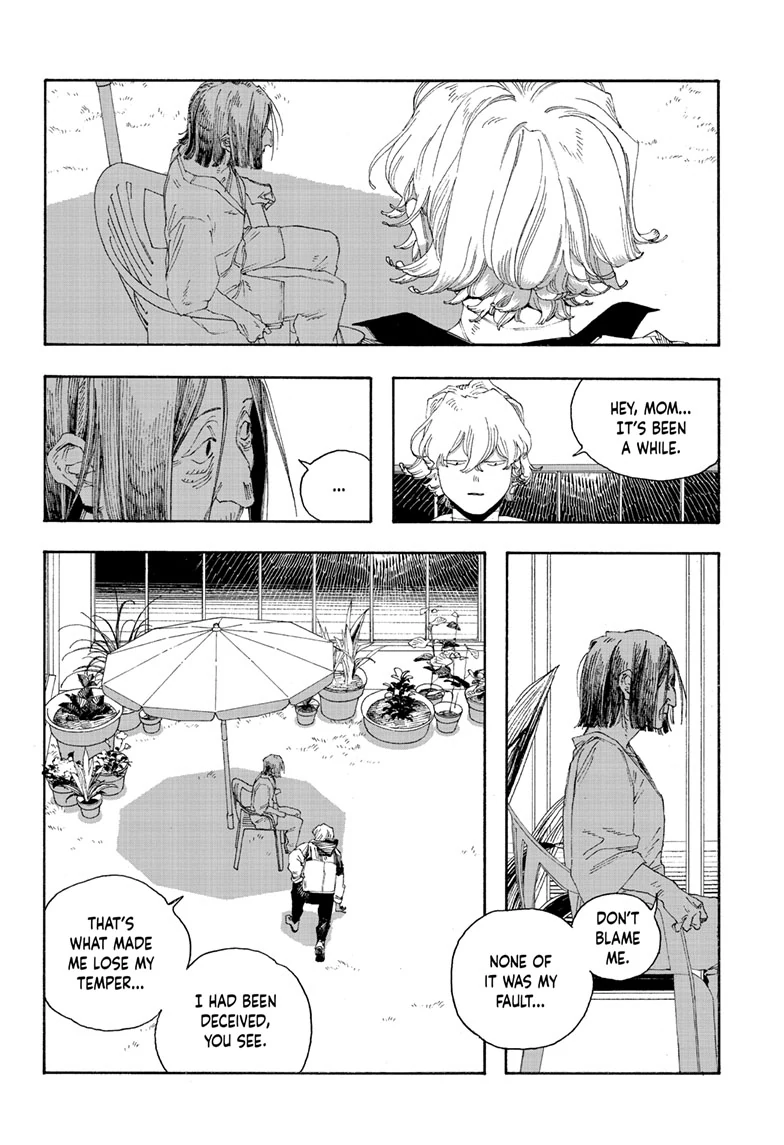 Fool Night Chapter 69 - Page 20