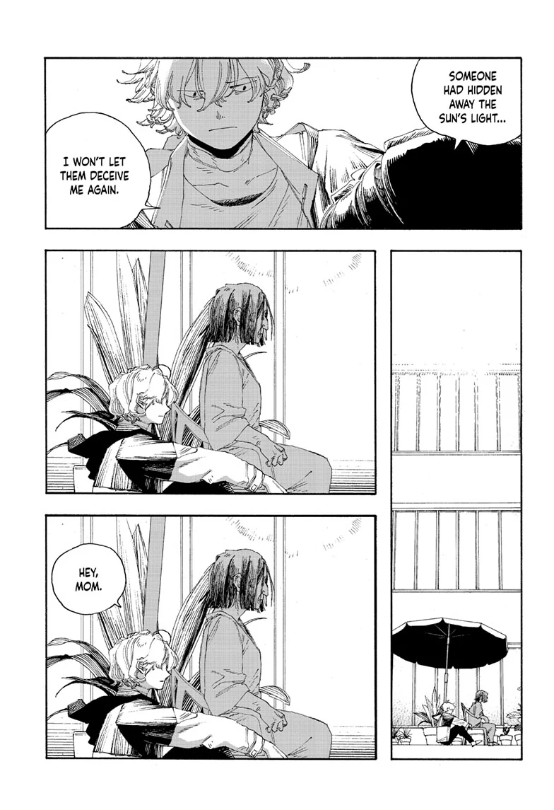 Fool Night Chapter 69 - Page 21