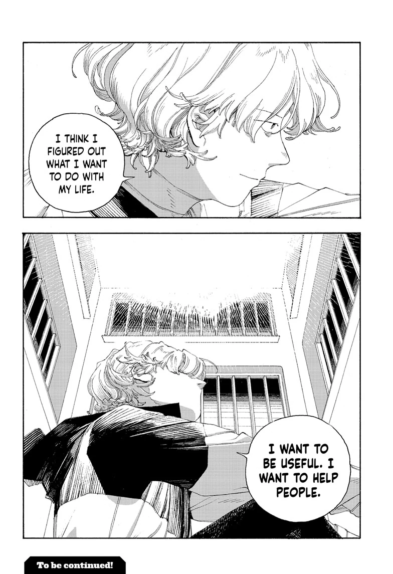 Fool Night Chapter 69 - Page 22