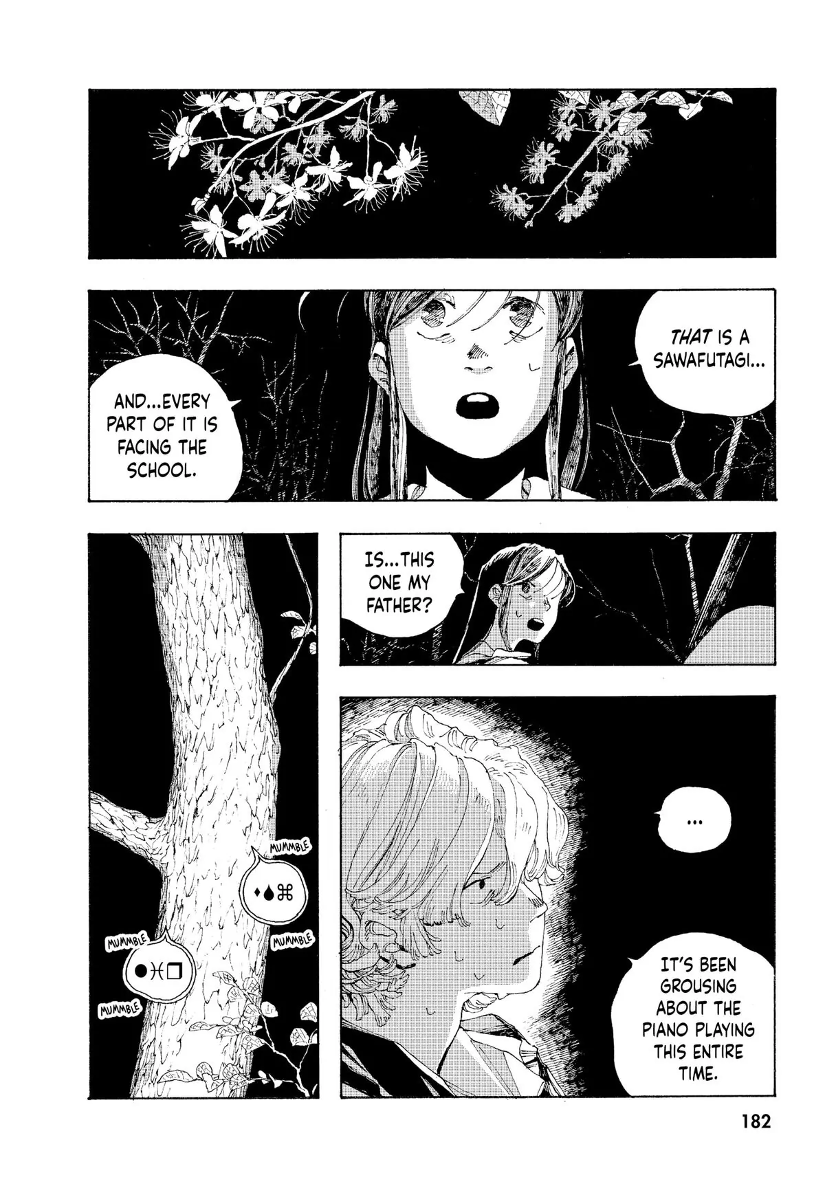 Fool Night Chapter 7 - Page 11