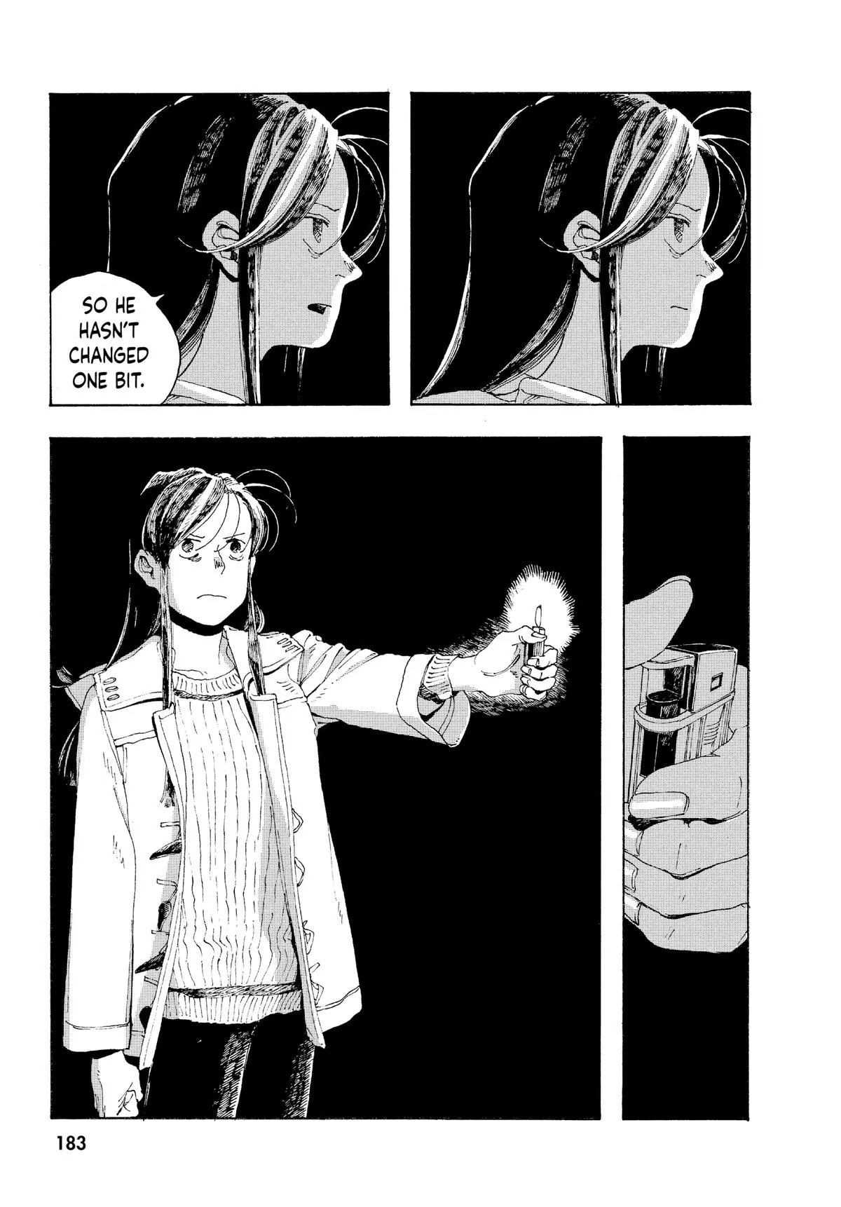 Fool Night Chapter 7 - Page 12