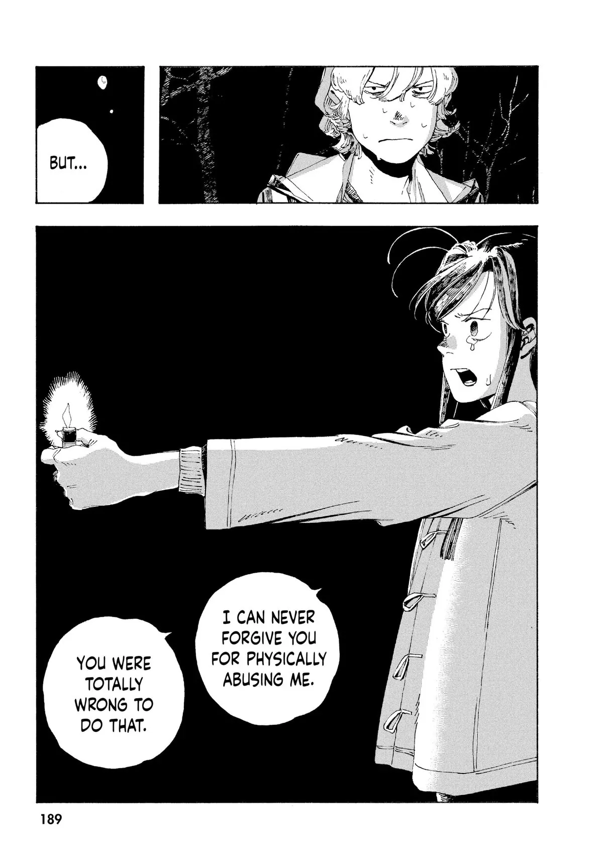 Fool Night Chapter 7 - Page 18