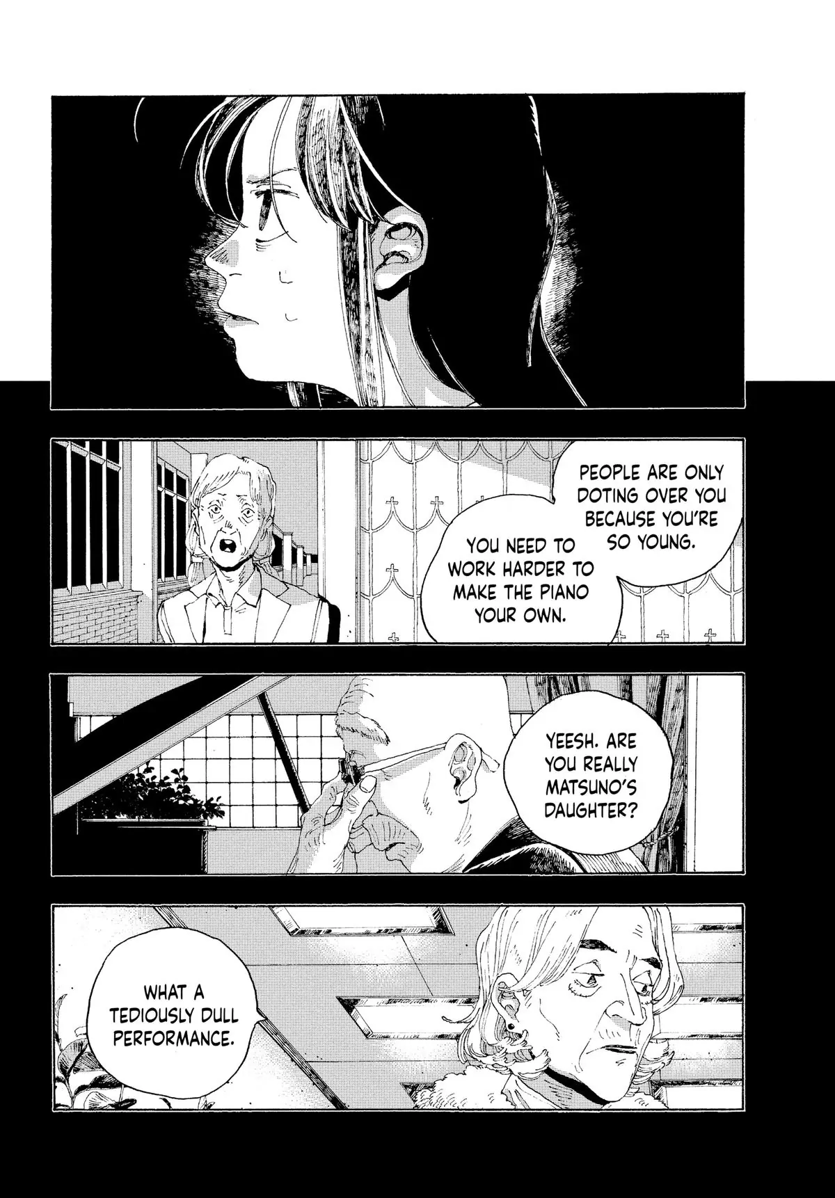 Fool Night Chapter 7 - Page 7