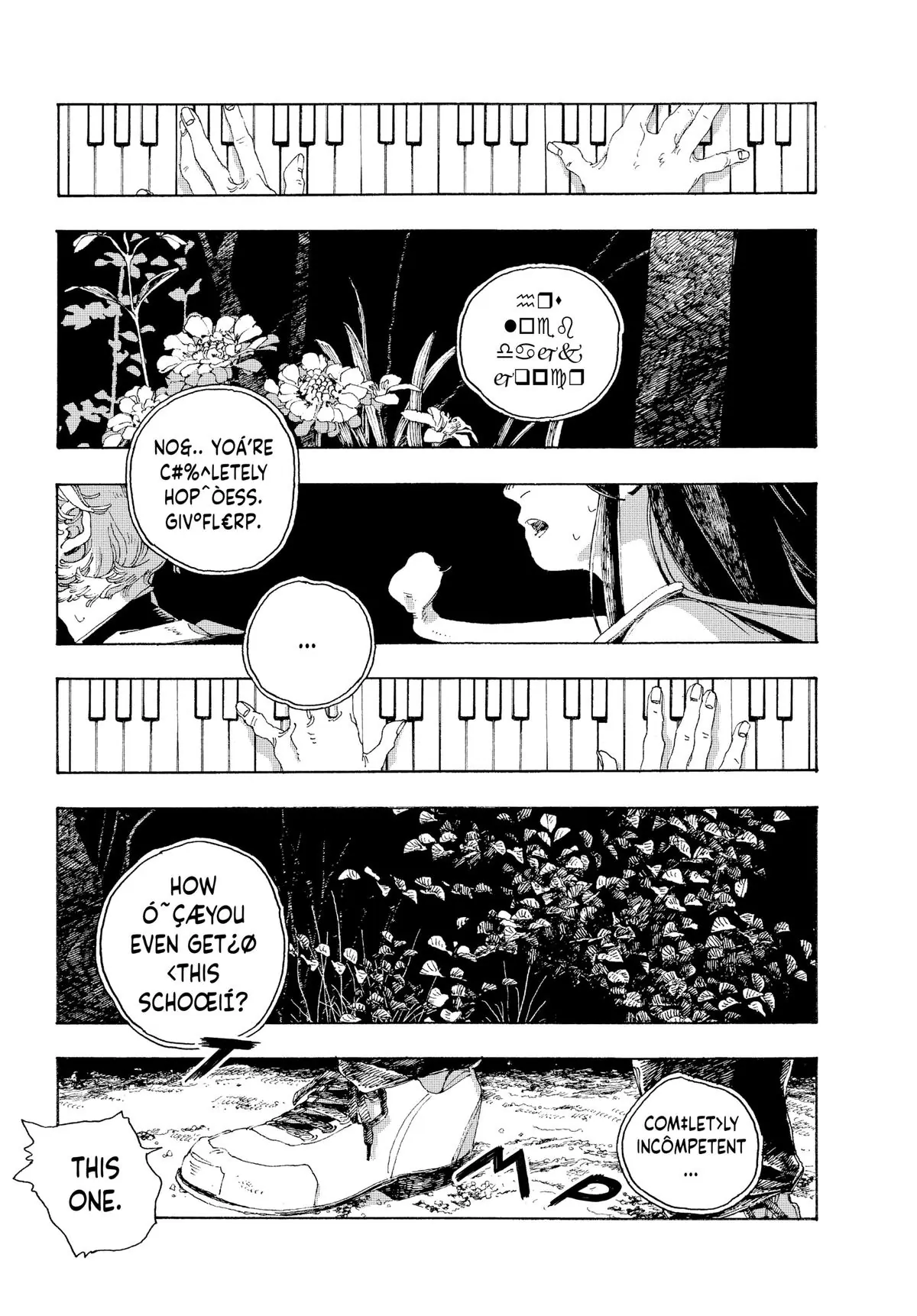 Fool Night Chapter 7 - Page 9