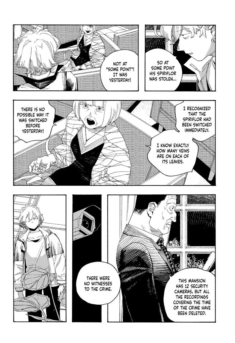 Fool Night Chapter 70 - Page 11