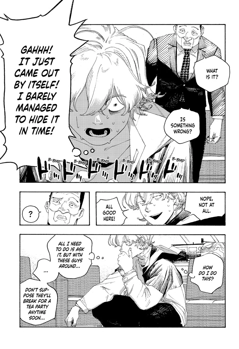 Fool Night Chapter 70 - Page 14