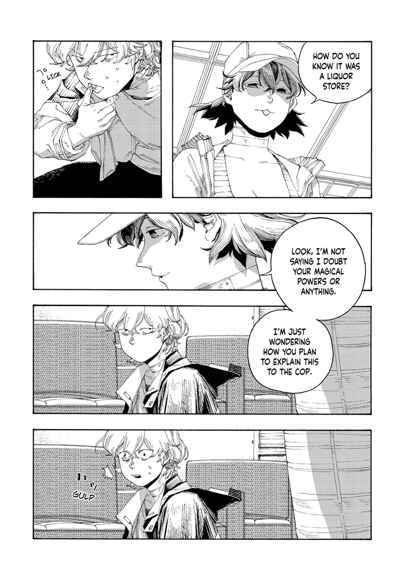 Fool Night Chapter 70 - Page 18