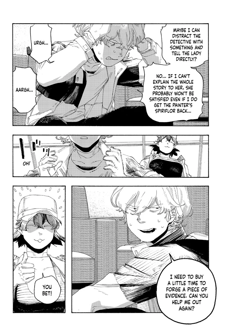 Fool Night Chapter 70 - Page 19