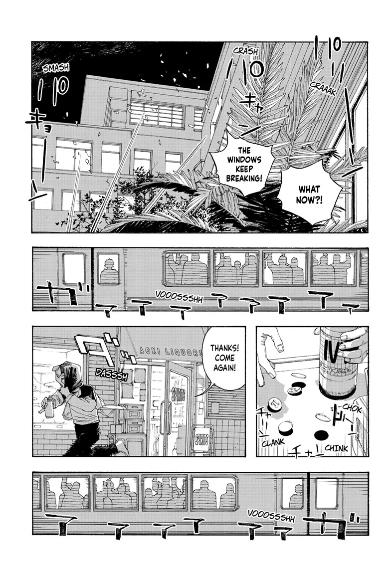 Fool Night Chapter 70 - Page 20
