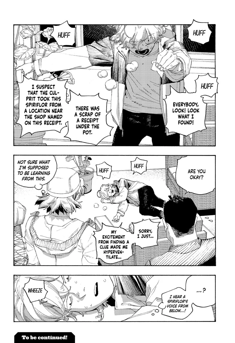 Fool Night Chapter 70 - Page 21