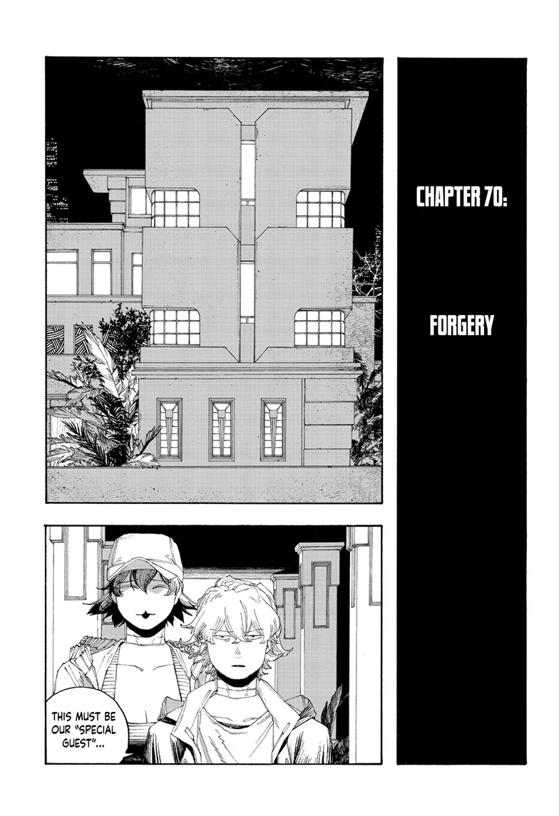 Fool Night Chapter 70 - Page 6