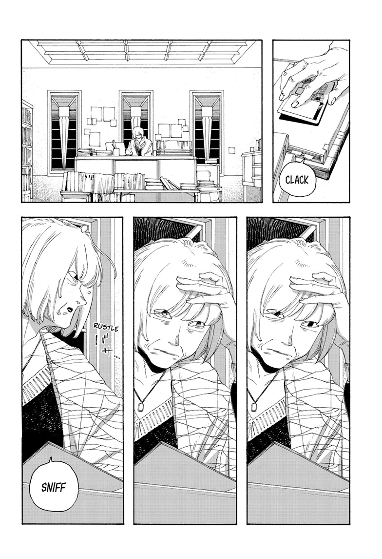 Fool Night Chapter 71 - Page 11