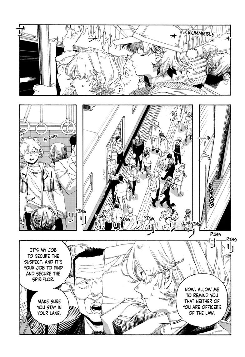 Fool Night Chapter 71 - Page 12