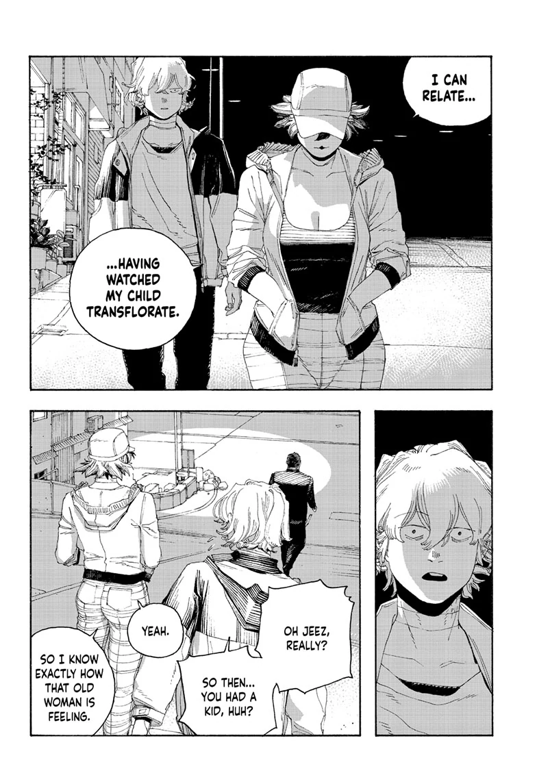 Fool Night Chapter 71 - Page 9