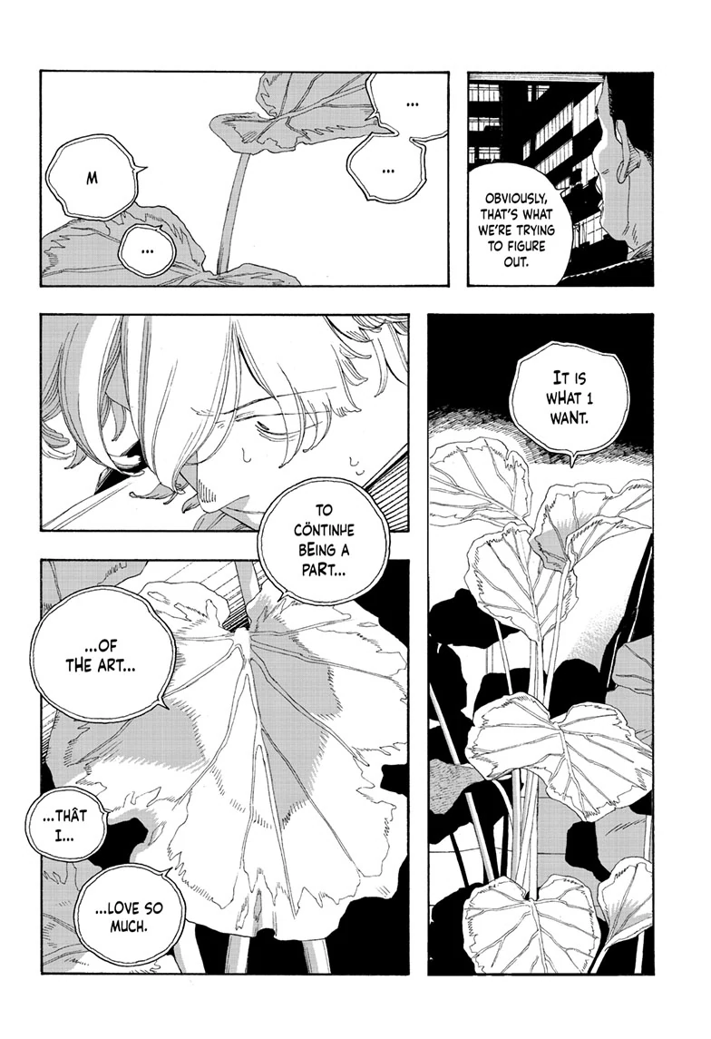 Fool Night Chapter 72 - Page 14