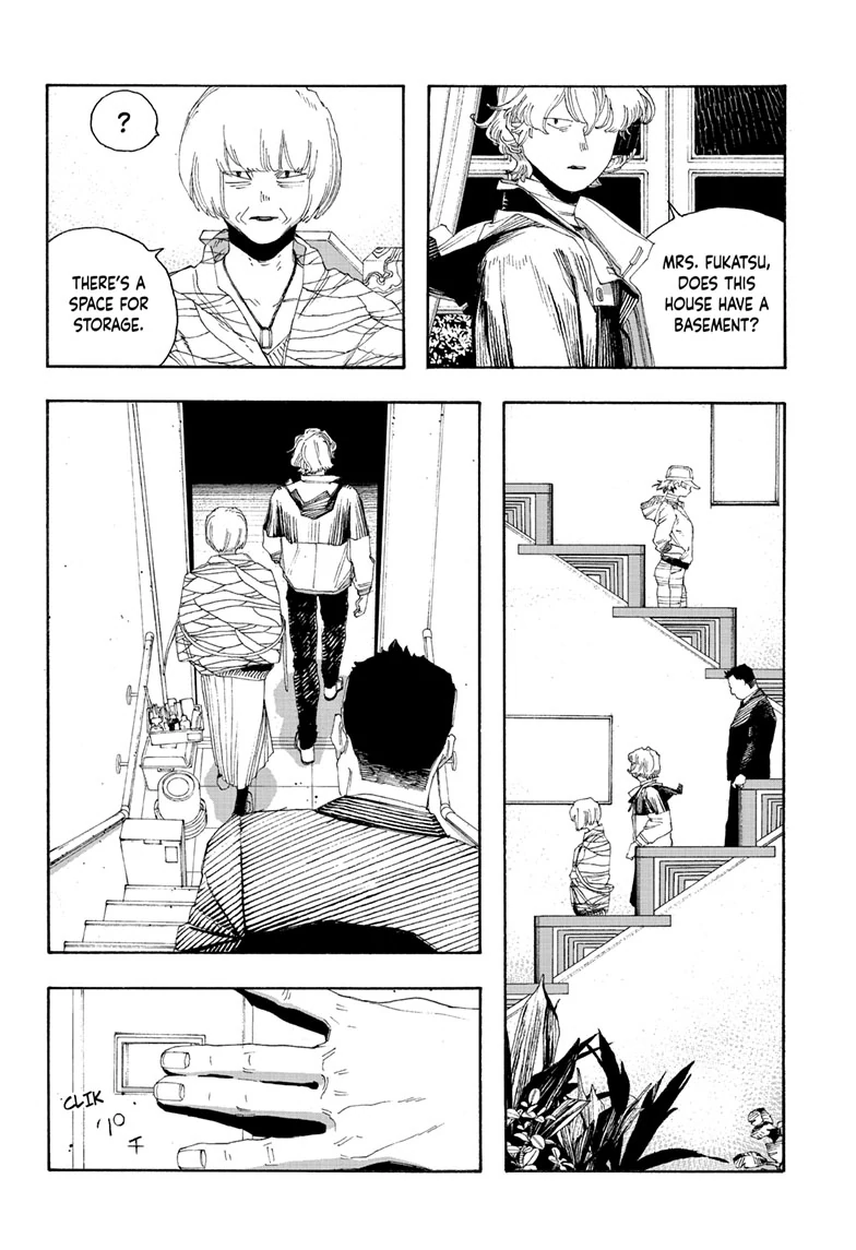 Fool Night Chapter 72 - Page 18