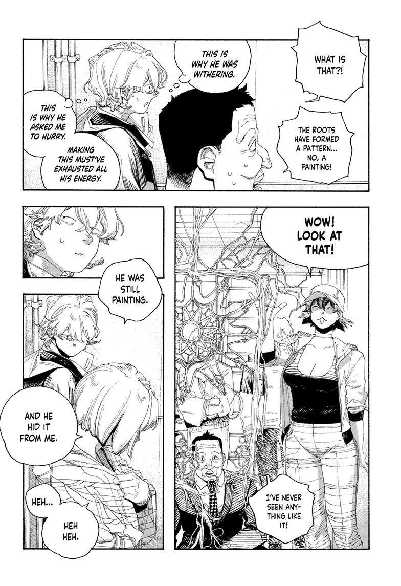 Fool Night Chapter 72 - Page 20